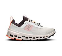 On - Women's Cloudultra 2 - Chaussures de trail - EU 37,5 - white / wolf