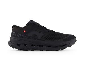 On - Women's Cloudultra 3 - Chaussures de trail - EU 42,5 - black / black