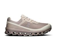 On - Women's Cloudvista 2 Waterproof - Chaussures de trail - EU 37,5 - fog / cinder