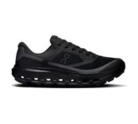 On - Women's Cloudvista 3 Waterproof - Chaussures de trail - EU 37,5 - black / black