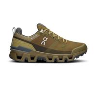 On - Women's Cloudwander Waterproof - Chaussures multisports - EU 36,5 - hunter / safari
