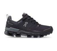 On - Women's Cloudwander Waterproof - Chaussures multisports - EU 36 - black / eclipse