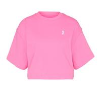 On - Women's Club Boxy-T - T-shirt - M - bubblegum