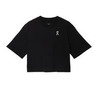 On - Women's Club Boxy-T - T-shirt - XS - black