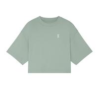 On - Women's Club Boxy-T - T-shirt - XS - mineral