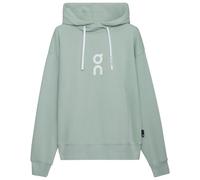 On - Women's Club Hoodie - Pull - XL - mineral