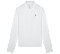On - Women's Core 1/4 Zip - T-shirt de running - L - white