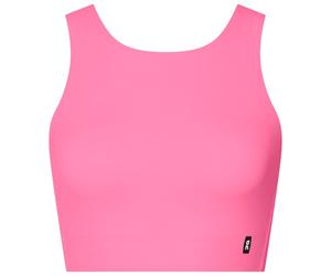 On - Women's Core 2-In-1 Crop - Débardeur - L - bubblegum