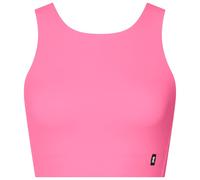 On - Women's Core 2-In-1 Crop - Débardeur - M - bubblegum