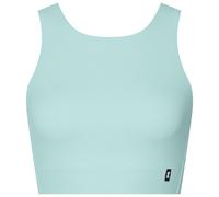 On - Women's Core 2-In-1 Crop - Débardeur - S - flurry