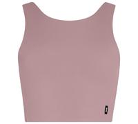 On - Women's Core 2-In-1 Crop - Débardeur - XL - heron