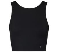 On - Women's Core 2-In-1 Crop - Débardeur - XXL - black