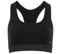 On - Women's Core Bra - Brassière - M - black