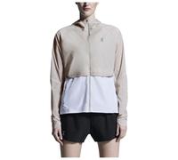 On - Women's Core Jacket - Veste de running - L - sand / white
