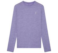 On - Women's Core Long-T - T-shirt de running - XL - juniper