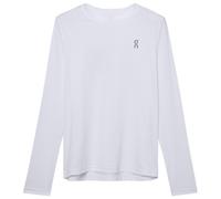 On - Women's Core Long-T - T-shirt de running - XS - white