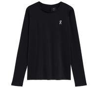 On - Women's Core Long-T - T-shirt de running - XXL - black