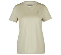On - Women's Core-T - T-shirt technique - XL - sand