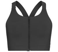 On - Women's Endurance Bra Zip - Brassière - S - Cup: A-C - eclipse