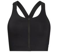 On - Women's Endurance Bra Zip - Brassière - XXS - Cup: A-C - black