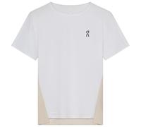 On - Women's Performance-T - T-shirt de running - L - white / silver