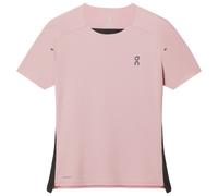 On - Women's Performance-T - T-shirt de running - XL - mauve / eclipse
