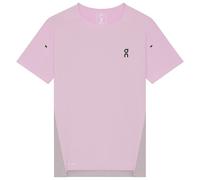 On - Women's Performance-T - T-shirt de running - XS - foxglove / orchid