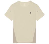 On - Women's Performance-T - T-shirt de running - XS - hare / brume
