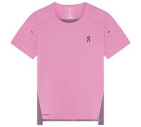 On - Women's Performance-T - T-shirt de running - XS - sakura / dewberry