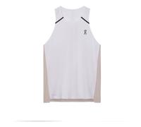 On - Women's Performance Tank - Débardeur - M - white / silver