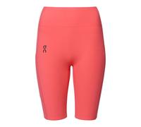 On - Women's Studio Tights Short - Legging - S - coral