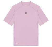 On - Women's Trail-T Solar - T-shirt de running - XS - foxglove