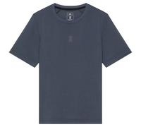On - Women's Trail-T - T-shirt de running - M - navy