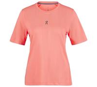 On - Women's Trail-T - T-shirt de running - XL - reef