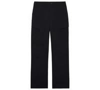 On - Women's Trek Pants - Pantalon de trekking - S - black