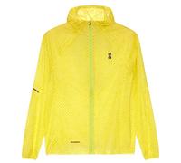On - Women's Ultra Jacket - Veste de running - L - limelight / lime