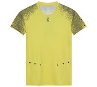 On - Women's Ultra-T - T-shirt de running - M - limelight / grey