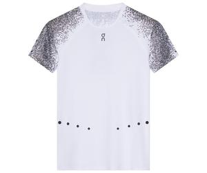 On - Women's Ultra-T - T-shirt de running - XL - white / iron