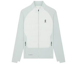 On - Women's Weather Hybrid Jacket - Veste de running - M - glacier / frost