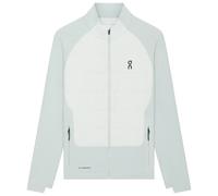 On - Women's Weather Hybrid Jacket - Veste de running - XS - glacier / frost