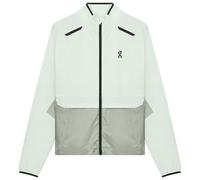 On - Women's Weather Jacket - Veste de running - L - iceberg / tin
