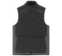 On - Women's Weather Vest - Gilet de running - L - black / eclipse