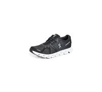 On-Women's Women's Cloud 5 Sneakers, Black/White, 6.5 Medium US