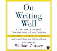 On Writing Well William Zinsser (Auteur)