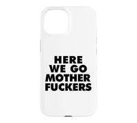 on Y EST, ENFOIRÉS Coque pour iPhone 15