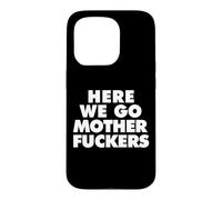 on Y EST, ENFOIRÉS Coque pour iPhone 15 Pro