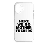 on Y EST, ENFOIRÉS Coque pour iPhone 16