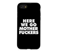 on Y EST, ENFOIRÉS Coque pour iPhone SE (2020) / 7/8