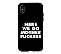 on Y EST, ENFOIRÉS Coque pour iPhone X/XS