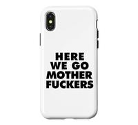 on Y EST, ENFOIRÉS Coque pour iPhone X/XS